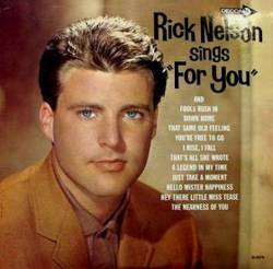 Ricky Nelson : Ricky Nelson Sings for You